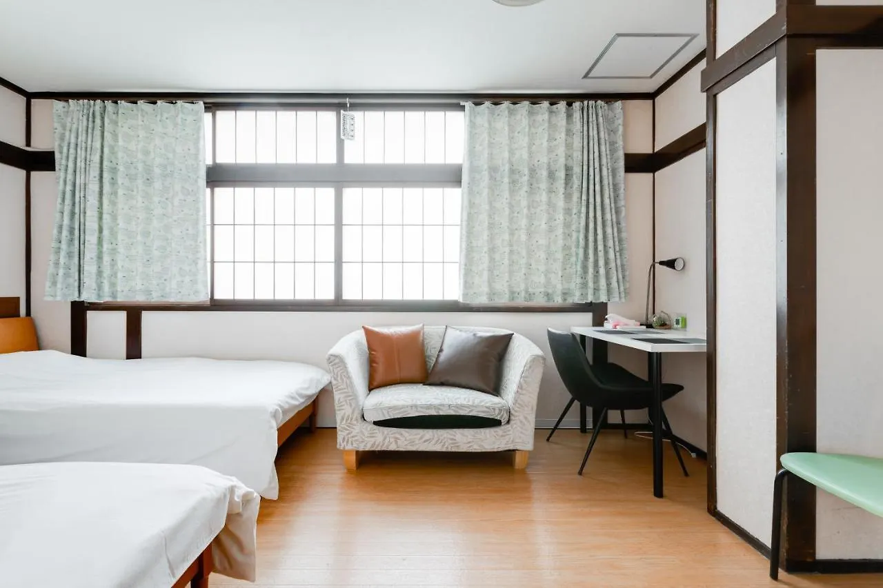 Shirakabanoyado-Akinai Apartment Osaka Japan