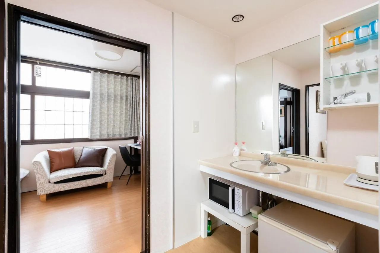 Shirakabanoyado-Akinai Apartment Osaka