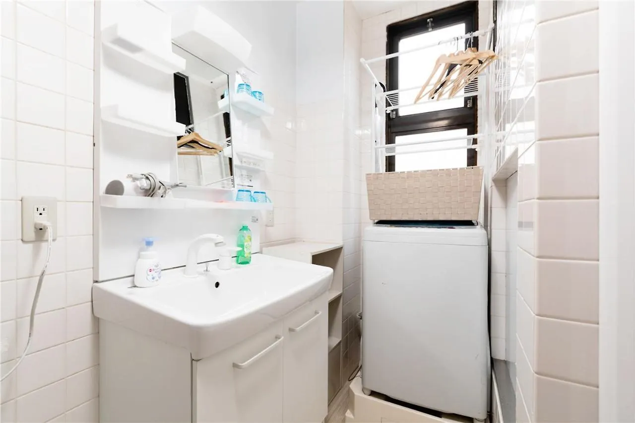 Shirakabanoyado-Akinai Apartment Osaka Japan