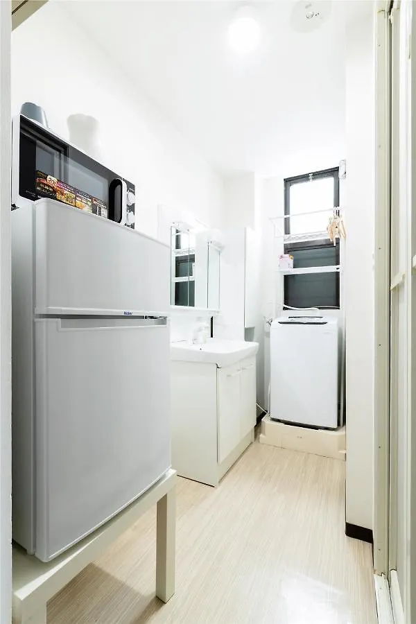 Shirakabanoyado-Akinai Apartment Osaka 0*,  Japan