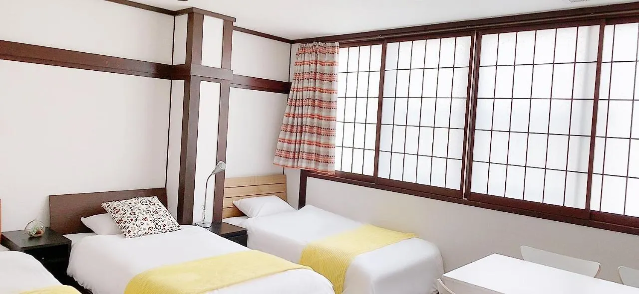 Shirakabanoyado-Akinai Apartment Osaka