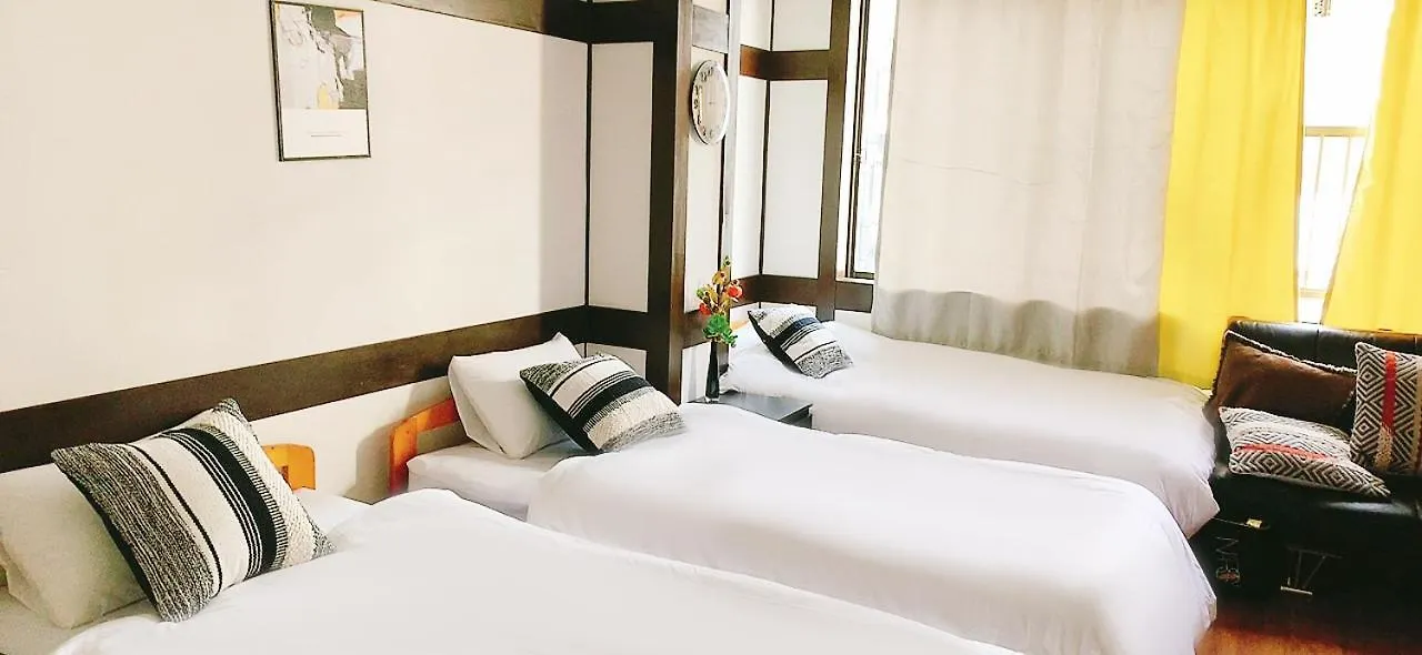 Shirakabanoyado-Akinai Apartment Osaka Japan