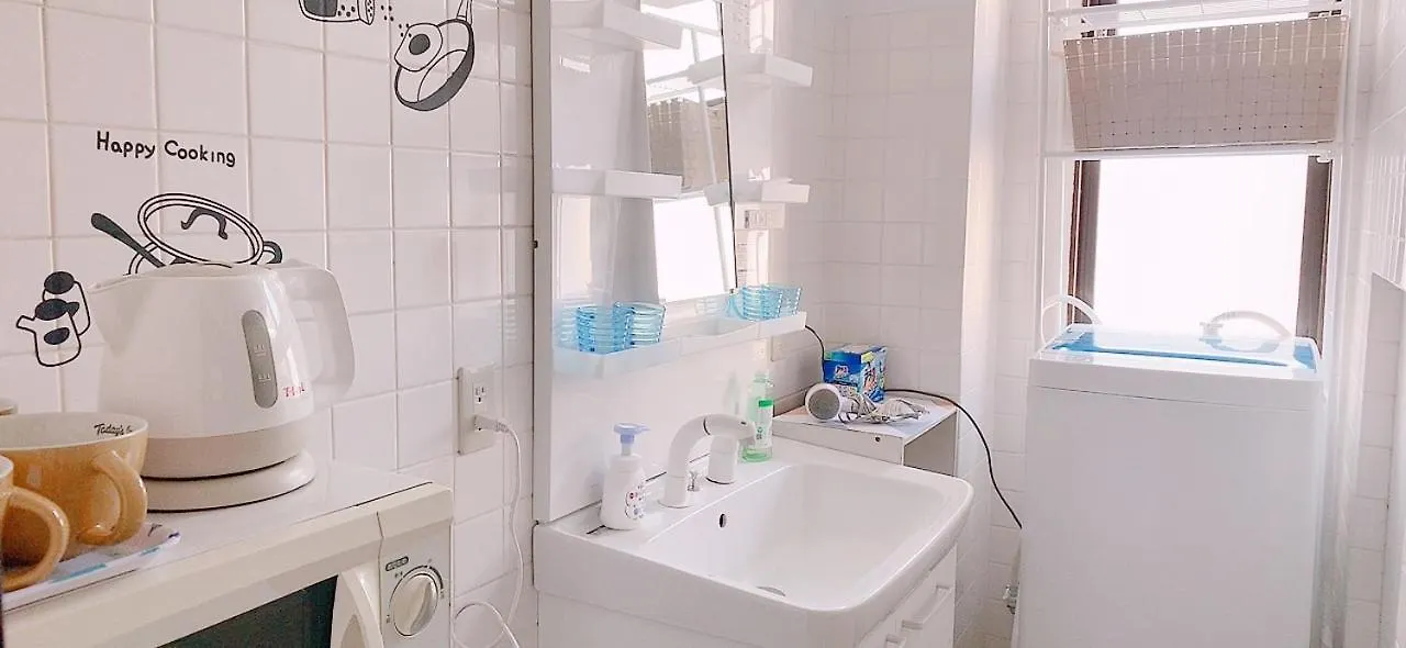 Shirakabanoyado-Akinai Apartment Osaka