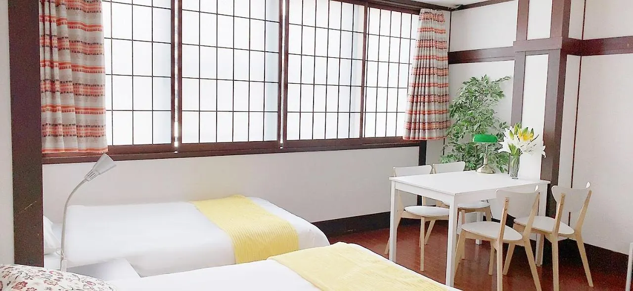 Shirakabanoyado-Akinai Apartment Osaka 0*,  Japan